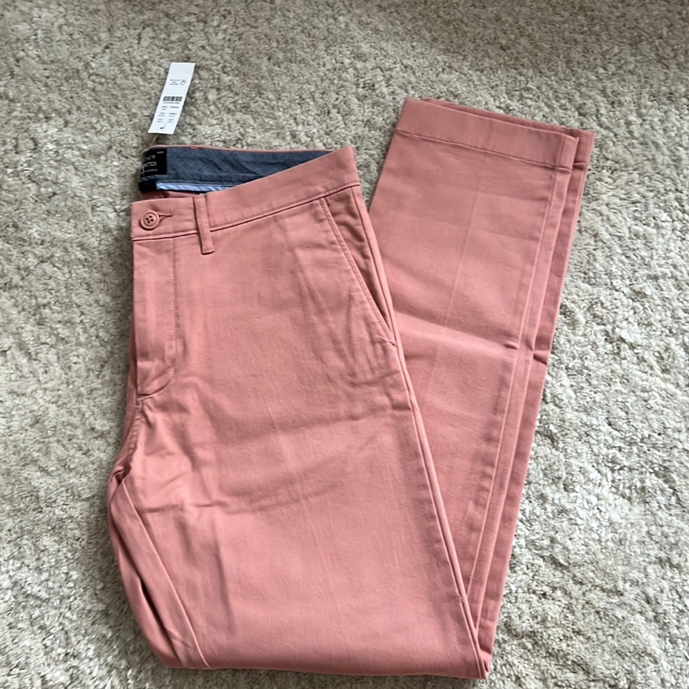 Jcrew Nantucket Reds. - Picture 5 of 9